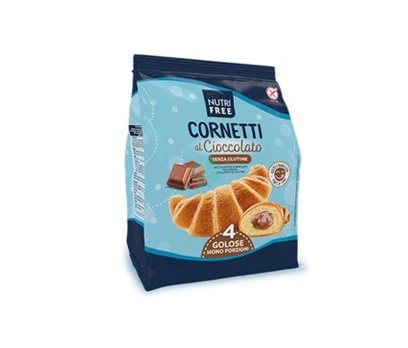 Nutrifree Croissants Chocolat 4x60g