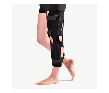 Gibaud Attelle Genou Aérée 0° Universelle Taille 3 1ut