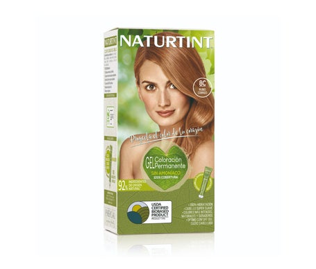 Naturtint 8C Blonde cuivrée
