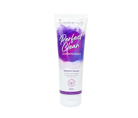 Les Secrets De Loly Perfect Clean Shampooing 250Ml