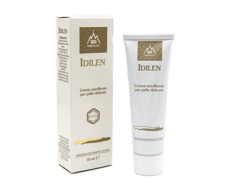 Idi Idilen Crème Émolliente Peaux Délicates 50ml