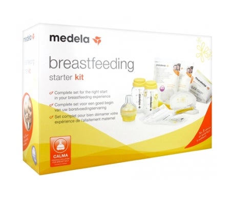 Kit accessoires allaitement - Medela