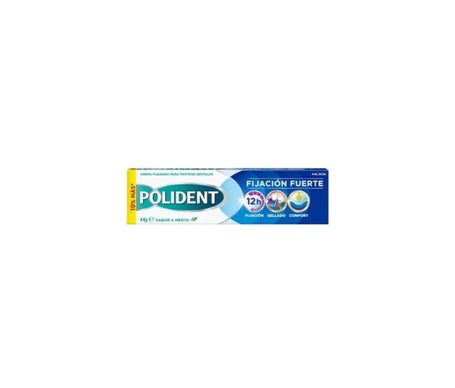 Polident Crème Adhésive Fort 44g
