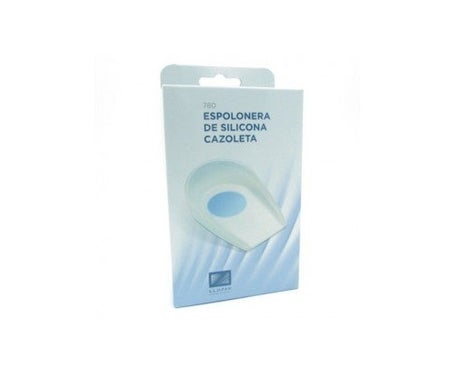 Llopar Heel Pad Espolon Silicone Large Cup