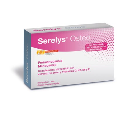 Serelys Osteo 30 Gélules