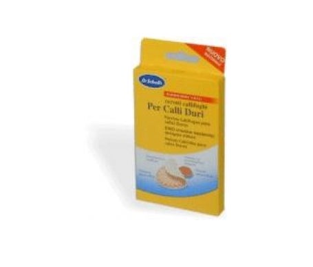 Scholl Cer Calli Du Calli Du Calli Calli 8Pcs
