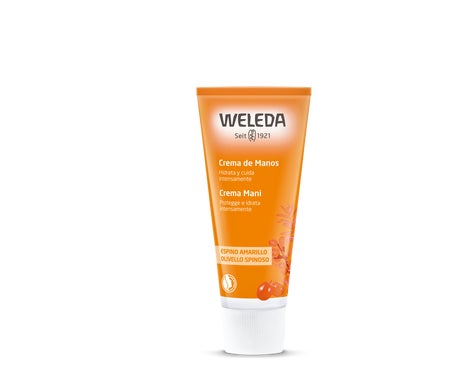 Weleda Crème Mains à l'Argousier 50ml