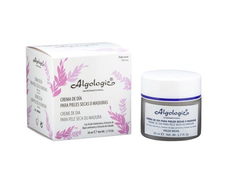 Algologie Crema de Día para Pieles Secas o Maduras 50ml