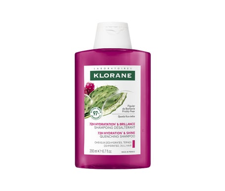 Klorane Shampoing Désaltérant Au Figuier De Barbarie 200ml