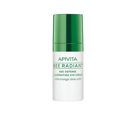 Apivita Bee Radiant crème éclaircissante 15ml