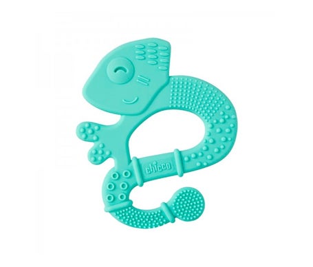 Chicco Anneau de Dentition Supersoft Iguane 1ut