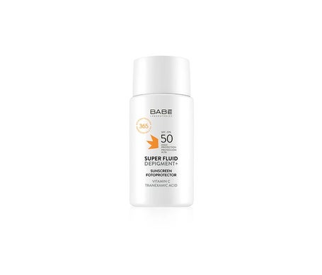 Babé Super Fluid Depigment+ SPF50 50ml