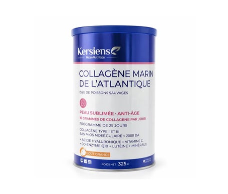 Kersiens Collagène Marin de l' Atlantique 325g