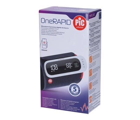 Pic Solution Onerapid Tensiomètre Bras 1ut