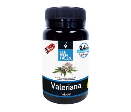Novadiet Valerian 30 Capsules de légumes