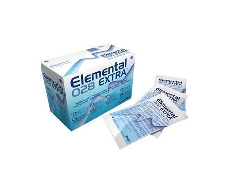 Nutricia Elemental 028 Poudre Extra Neutre 10x100g