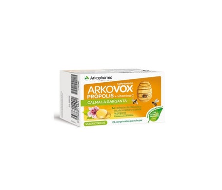 Arkopharma Activox Propolis 24comp