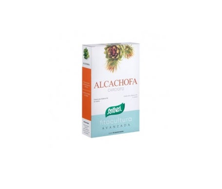 Santiveri Plants Fit Artichoke 40Caps