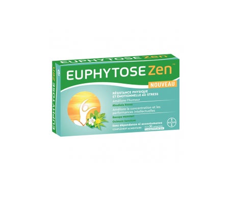 Euphytosezen 30 Comprimés