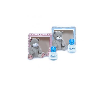 Mustela Coffret Eau De Soin Musti 50ml Ours En Peluche Docmorris France