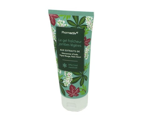 Pharmactiv Gel Jambe Légère 100ml