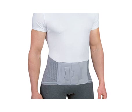 Emo Lumback ceinture lombo-sacrée fraîche T-l gris T-l