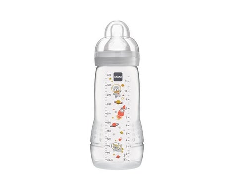 MAM Easy Active Biberon 2ème Age 330ml