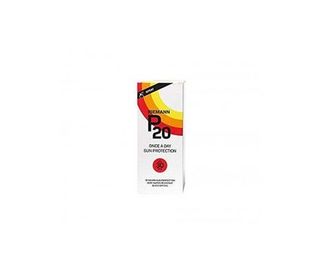 P20 Lotion de protection solaire Spf30 100ml