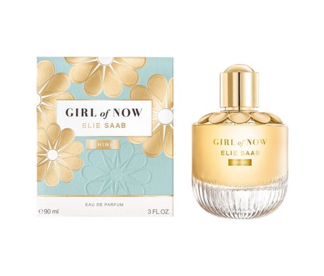 Elie Saab Girl Of Now Shine Eau de Parfum Spray 50ml