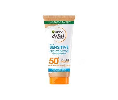 Garnier Sensitive Advanced Lait Protecteur Spf50+ 175ml