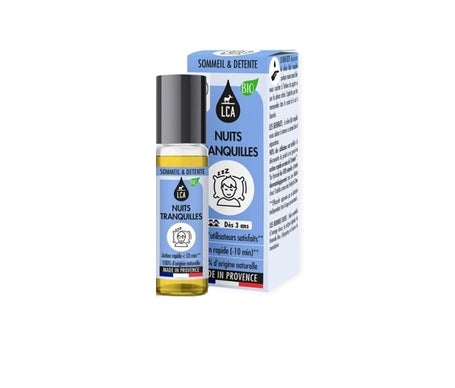 Le Comptoir Aroma Roll On Nuit Tranquille 10ml