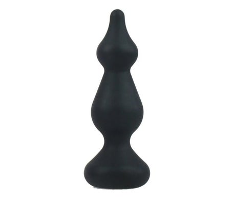Adrien Lastic Amuse Plug Anal Silicone Noir Taille S 1ut