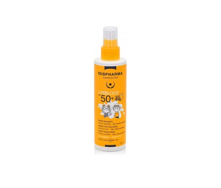 Isispharma Uveblock SPF50+ Spray Kids 200ml