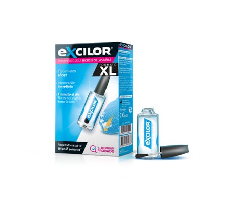 Excilor Solution XL Traitement Mycose de l'Ongle 7ml
