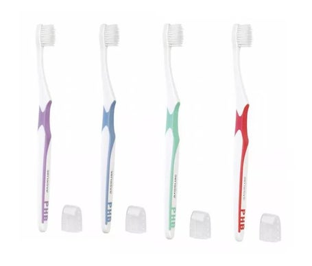 PHB Mini brosse à dents Sensitive 1 pc