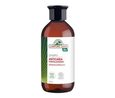 Corpore Sano Cosmos Shampooing antichute biologique 300ml
