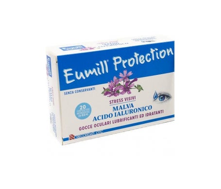 Eumill Protection Gtt Ocul20Fl