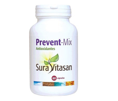 Sura Vitasan Prevent-mix 60 Caps