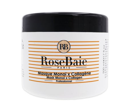 Rosebaie Masque Monoï Collagène 500ml