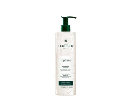 René Furterer Triphasic Shampooing Antichute 600ml