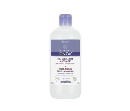 Jonzac Sublimactive micellaire eau micellaire anti-âge 500ml