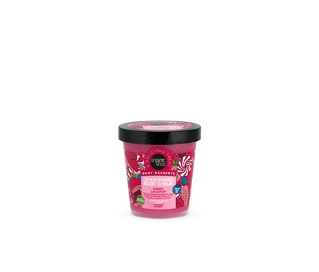 Organic Shop Body Desserts Smoothing Scrub Sweet Lollipop 450ml