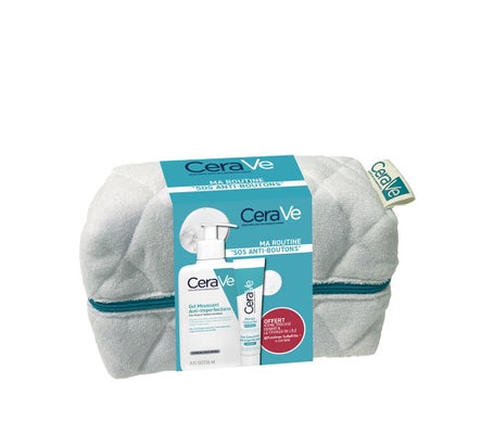 CeraVe Ma Routine SOS Anti-Boutons Pack Trousse