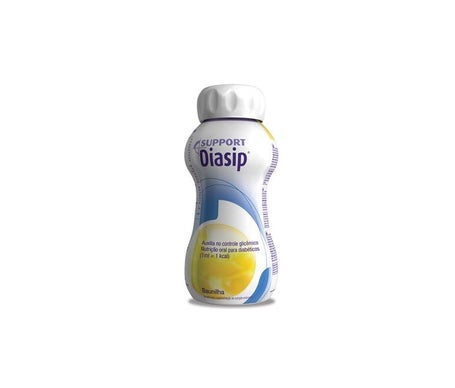 Diasip Vanille 200Ml 4Pcs