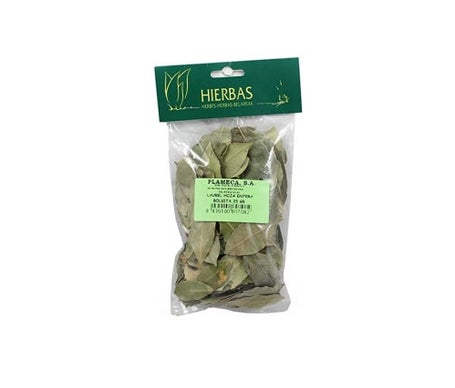 Plameca Laurel Feuille entière 25g