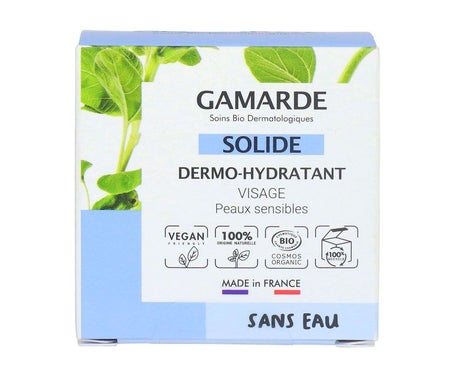 Gamarde Dermo Hydratant Solide Bio Toute Peau 32ml