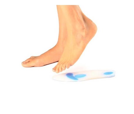 Plantillas Comprelastic Completa Fina 40
