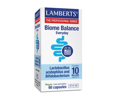 Lamberts Biome Balance Everyday 60 Capsules