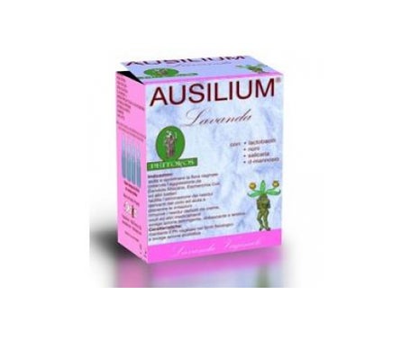 Ausilium Lav.Vag.4Fl.100Ml
