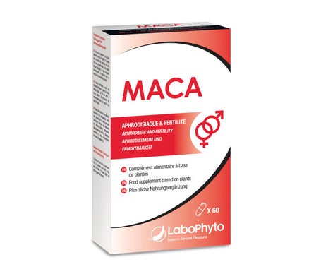 Labophyto Maca 60 Gélules